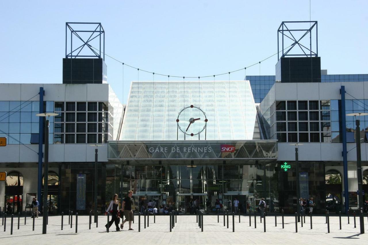 La Palmeraie Rennes Exterior photo